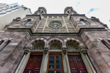 Merkez sinagog - New York City