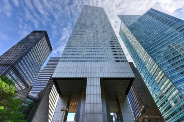 Citicorp Tower - New York City