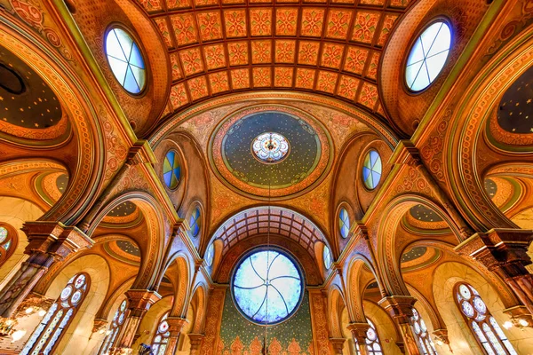 Sinagoga di Eldridge Street - New York — Foto Stock