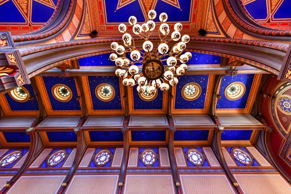 Centrala synagogan - New York City — Stockfoto