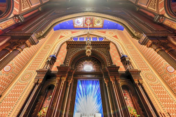 Zentrale Synagoge - New York City — Stockfoto