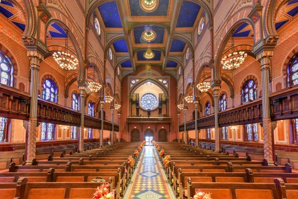 Sinagoga Central - Ciudad de Nueva York —  Fotos de Stock