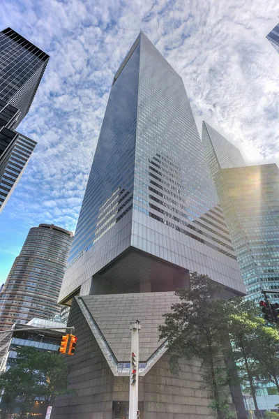 Citicorp Tower - New York City — Zdjęcie stockowe