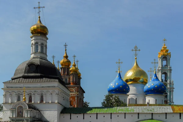 Sergiev Posad - Russia — Stockfoto