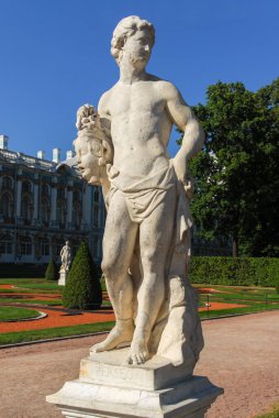 Pushkin, St. Petersburg, Rusya Federasyonu