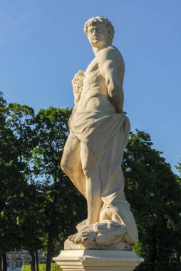 Pushkin, St. Petersburg, Rusya Federasyonu