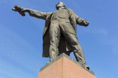 Moscow Square - Saint Petersburg, Rusya Federasyonu