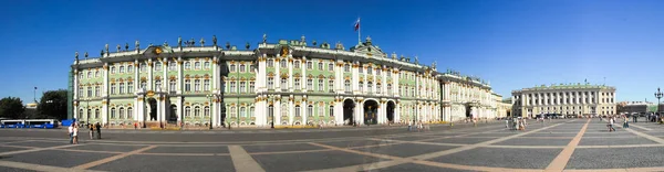Дворцовая площадь - Санкт-Петербург, Россия — стоковое фото