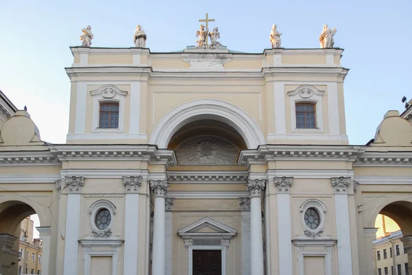 Sint-Catherine kerk - Sint-Petersburg — Stockfoto