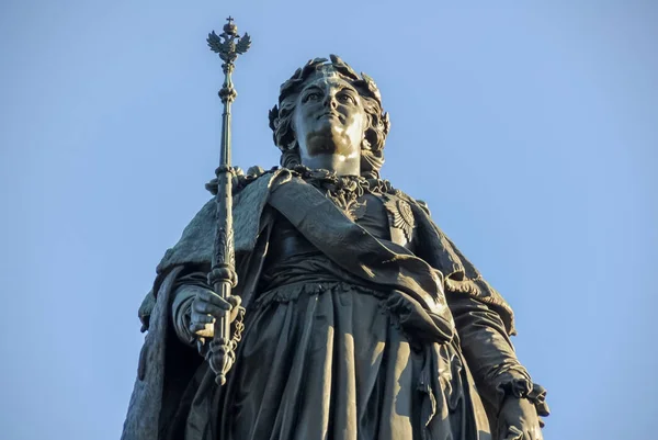 Екатерина Великий - Санкт-Петербург, Россия — стоковое фото