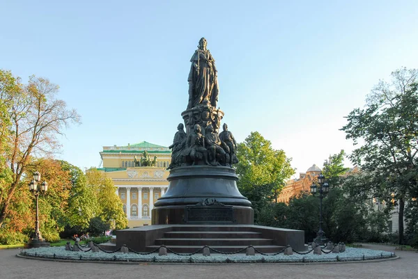 Екатерина Великий - Санкт-Петербург, Россия — стоковое фото