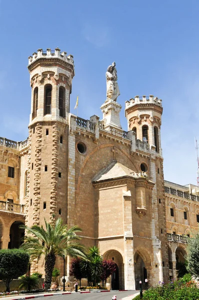 Notre Dame Center - Jerusalem, Israel — Stockfoto