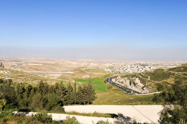 East Jerusalem - Israel — Stock Photo, Image