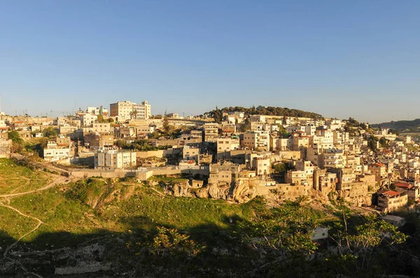 East Jerusalem - Israel — Stock Photo, Image