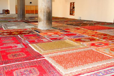 ISA Bey Camii - Türkiye