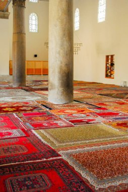 ISA Bey Camii - Türkiye