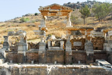 Antik Efes, Türkiye