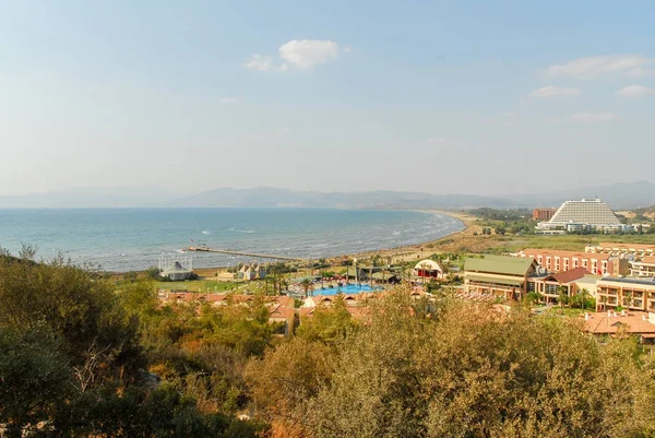 Resort von kusadasi, Türkei — Stockfoto