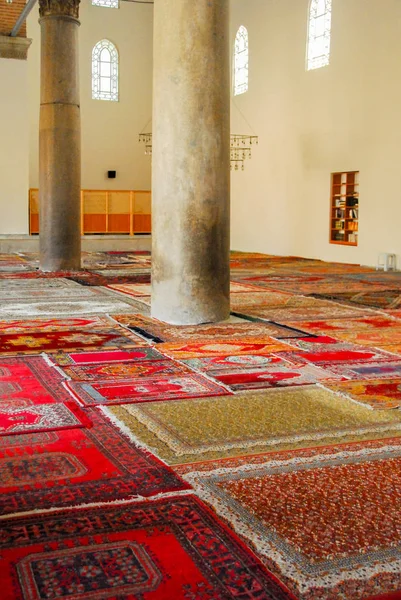 Іса Бея мечеть - Туреччина — стокове фото