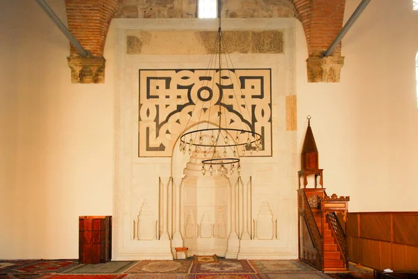 Mesquita Isa Bey - Turquia — Fotografia de Stock