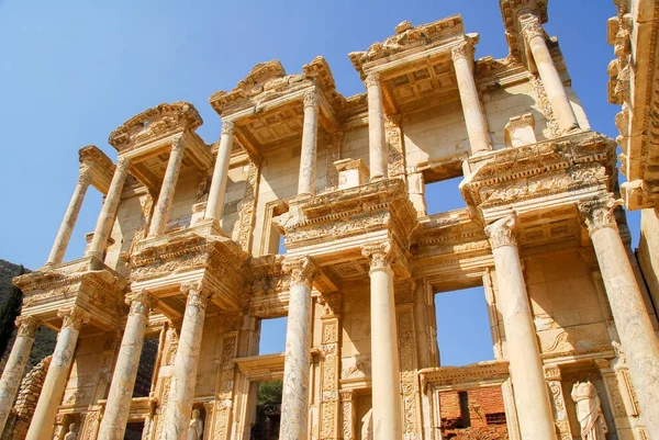 Éfeso Antiguo, Turquía — Foto de Stock