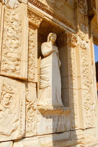 Древний Эфес, Турция — стоковое фото