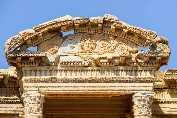 Antika Efesos, Turkiet — Stockfoto