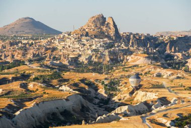 Kapadokya, İç Anadolu, Türkiye