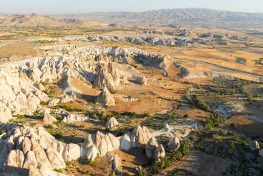 Kapadokya, İç Anadolu, Türkiye