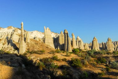 Kapadokya, İç Anadolu, Türkiye
