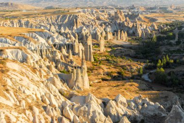 Kapadokya, İç Anadolu, Türkiye