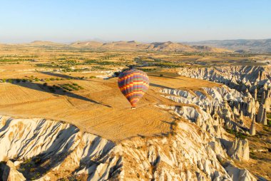 Kapadokya, İç Anadolu, Türkiye
