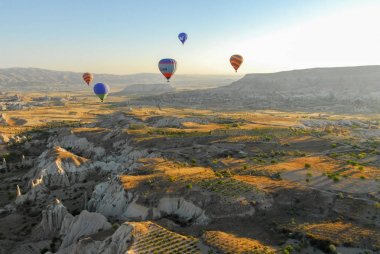 Kapadokya, İç Anadolu, Türkiye