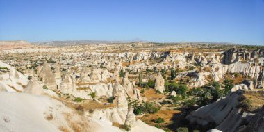 Kapadokya, İç Anadolu, Türkiye