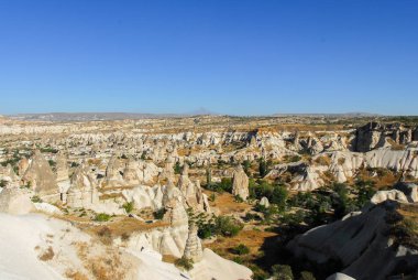 Kapadokya, İç Anadolu, Türkiye