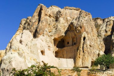 Göreme Açık Hava Müzesi - Türkiye