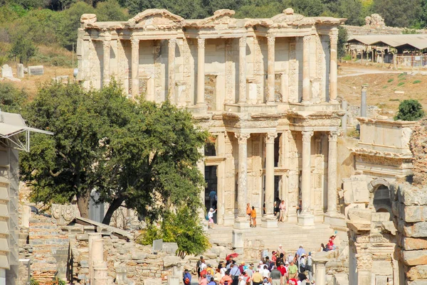 Oude Efeze, Turkije — Stockfoto