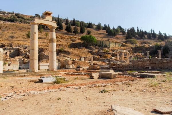 Ancient Ephesus, Turkey