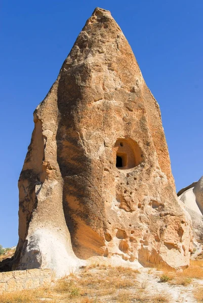 Мешкентская долина, Каппелия, Турция — стоковое фото