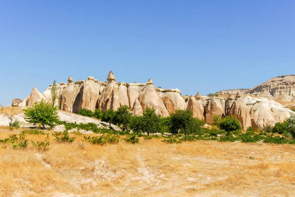 Valle de Meskendir, Capadocia, Turquía —  Fotos de Stock