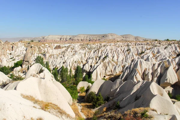 Meskendir-Tal, Kappadokien, Türkei — Stockfoto