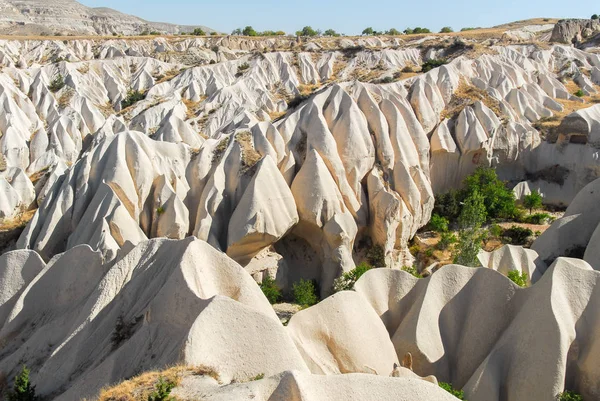 Meskendir-Tal, Kappadokien, Türkei — Stockfoto