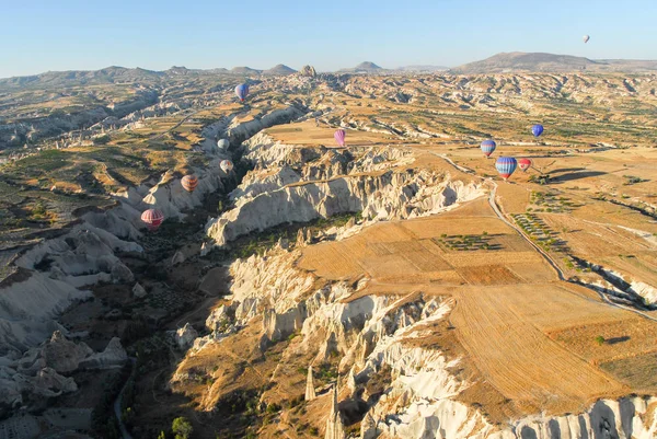 Kappadokien, Zentralanatolien, Türkei — Stockfoto