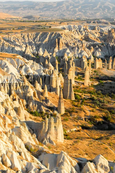 Kappadokien, Zentralanatolien, Türkei — Stockfoto