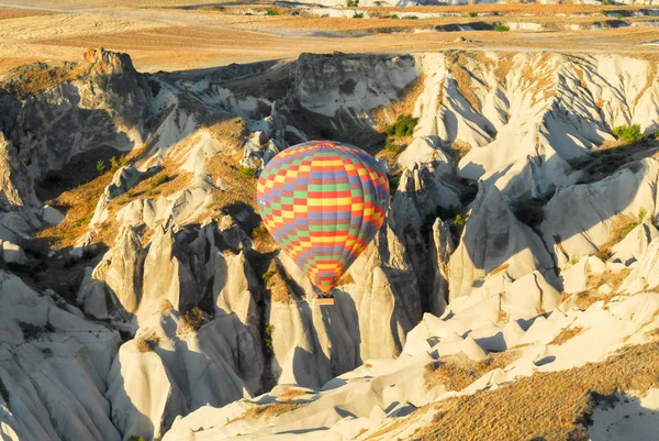 Cappadocia, Central Anatolia, Turkey — Stock Photo, Image