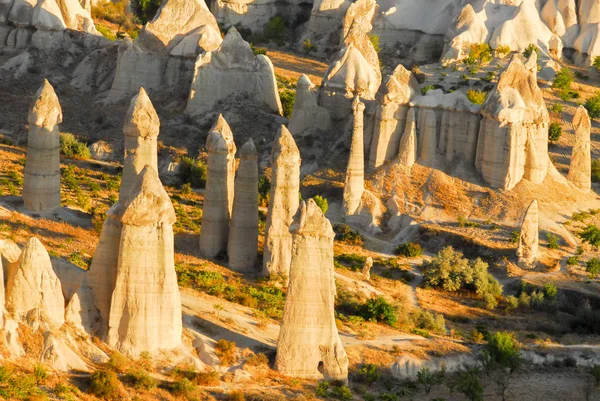 Каппадокия, Центральная Анатолия, Турция — стоковое фото
