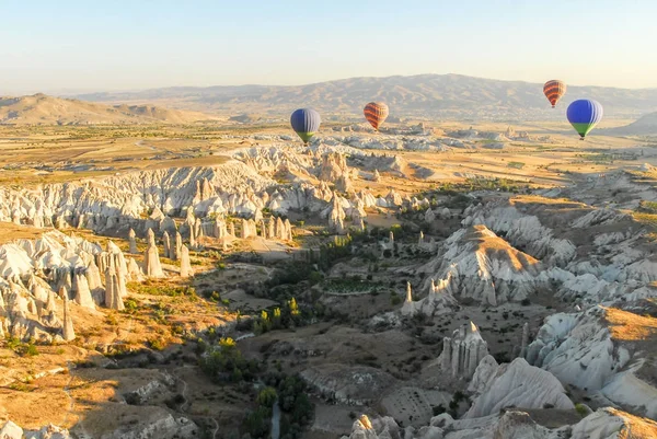 Kappadokien, Zentralanatolien, Türkei — Stockfoto