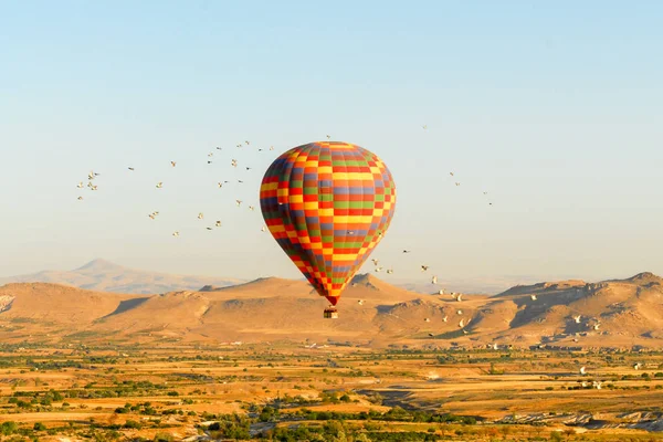 Cappadocia, Central Anatolia, Turkey — Stock Photo, Image