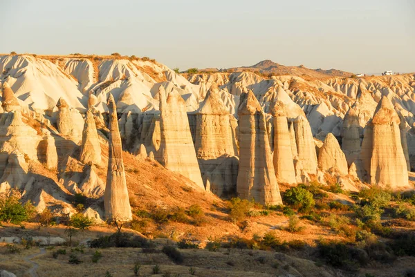 Capadocia, Anatolia Central, Turquía —  Fotos de Stock