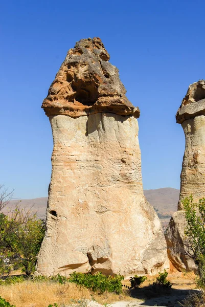 Goreme Freilichtmuseum - Truthahn — Stockfoto